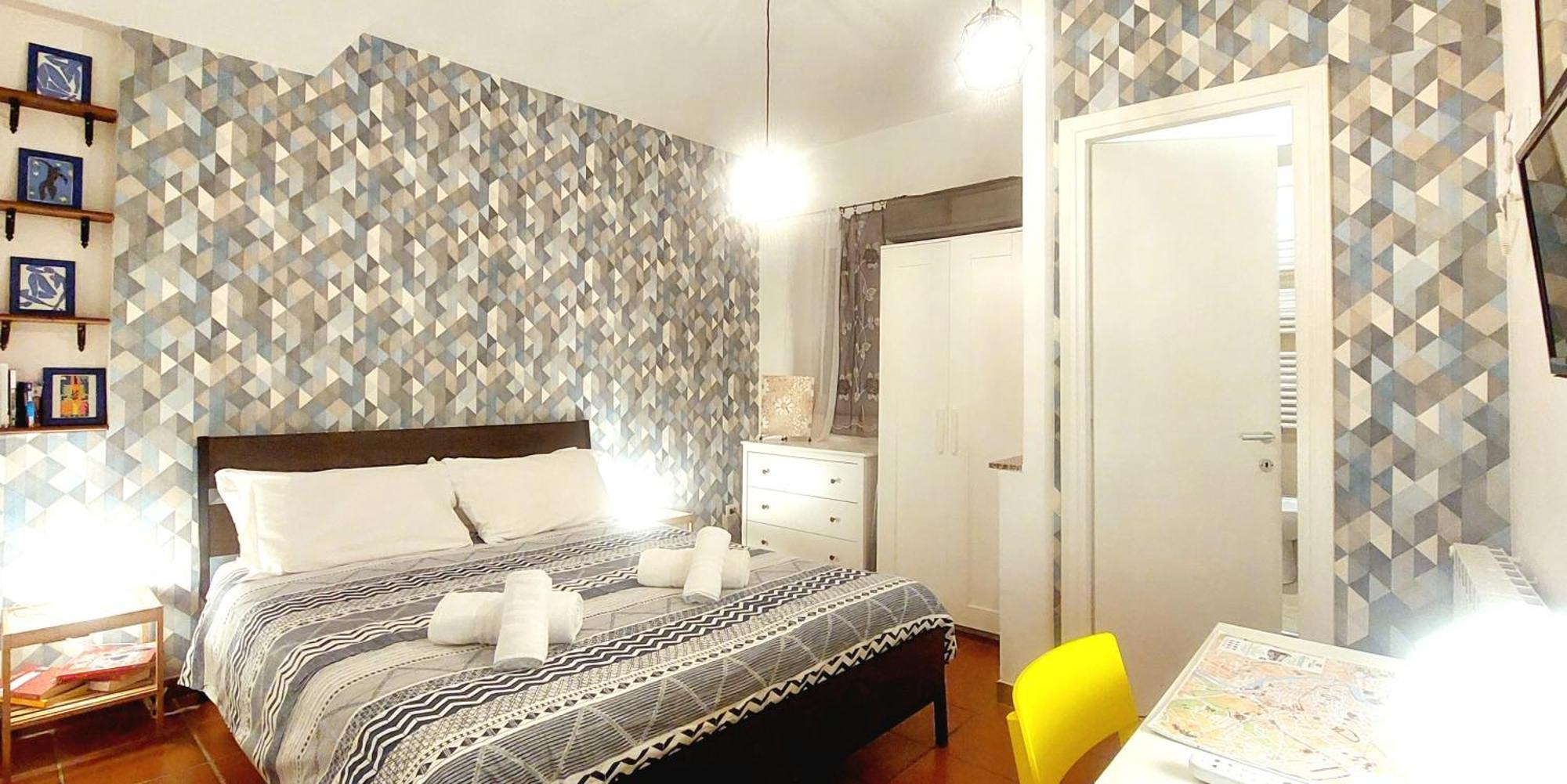 Casa Sofia - Beauty Apartment Close Vatican Museum Rome Buitenkant foto