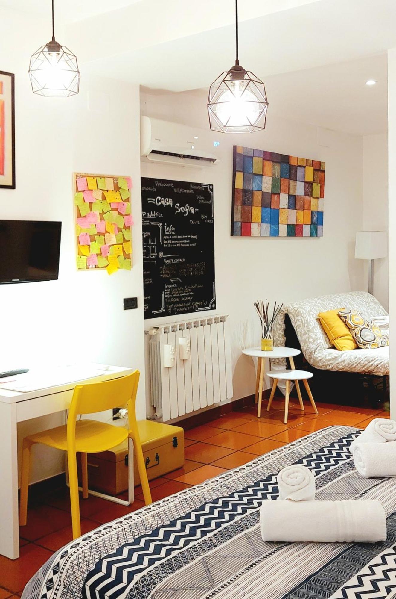Casa Sofia - Beauty Apartment Close Vatican Museum Rome Buitenkant foto