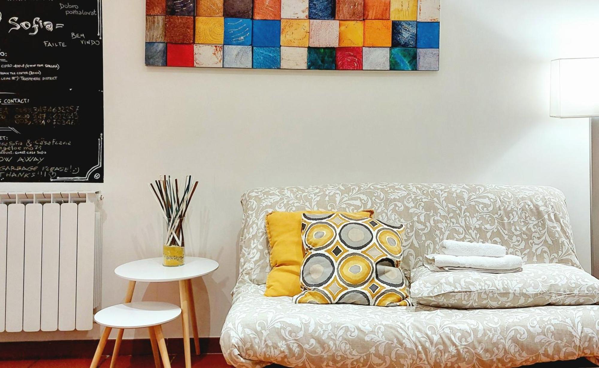 Casa Sofia - Beauty Apartment Close Vatican Museum Rome Buitenkant foto