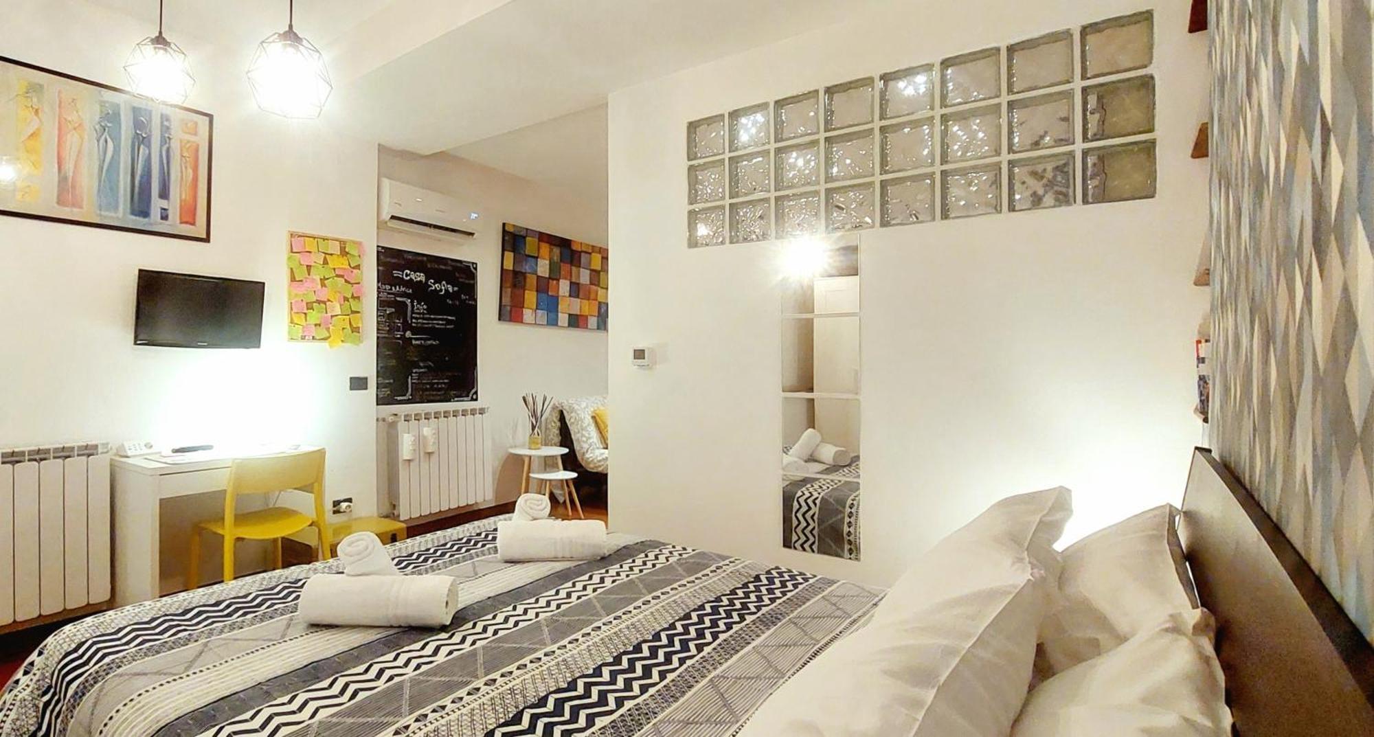 Casa Sofia - Beauty Apartment Close Vatican Museum Rome Buitenkant foto