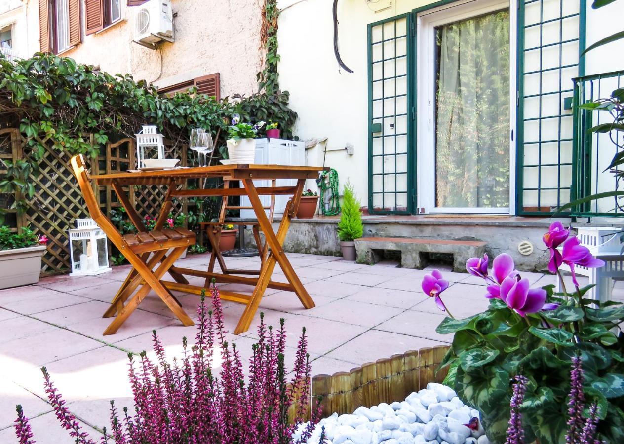 Casa Sofia - Beauty Apartment Close Vatican Museum Rome Buitenkant foto