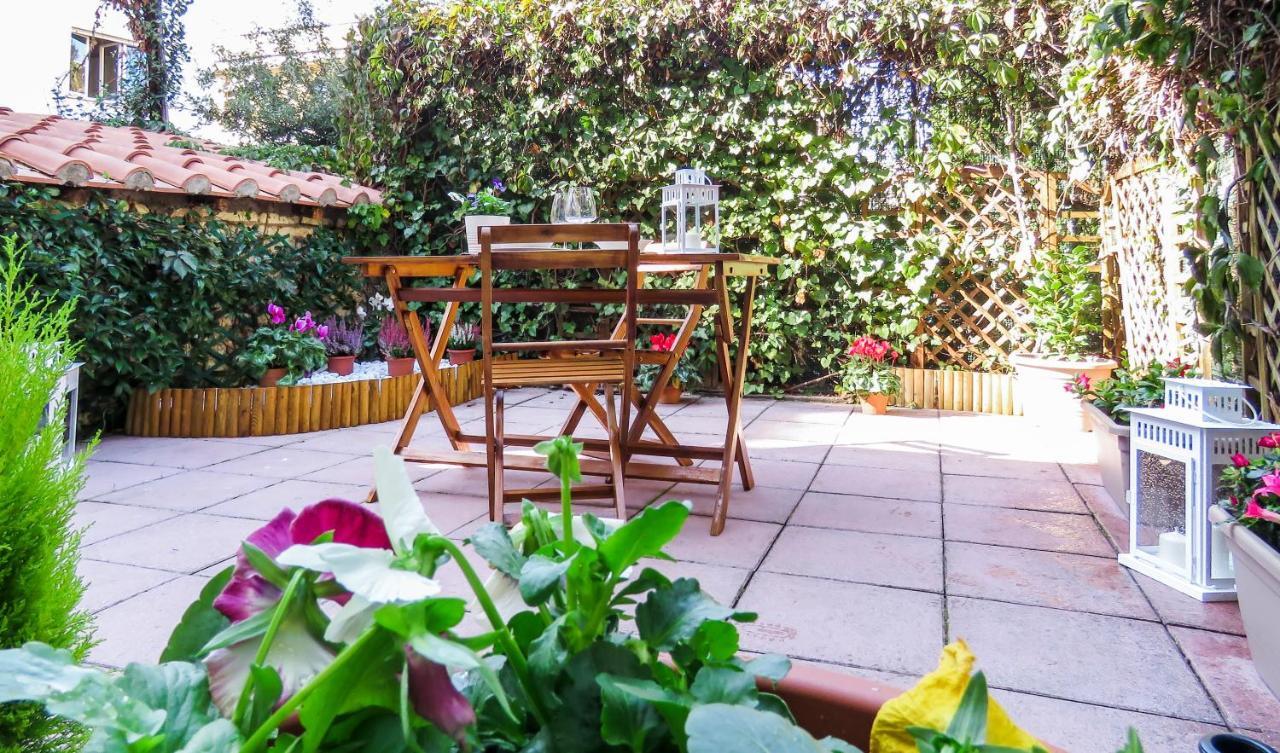 Casa Sofia - Beauty Apartment Close Vatican Museum Rome Buitenkant foto